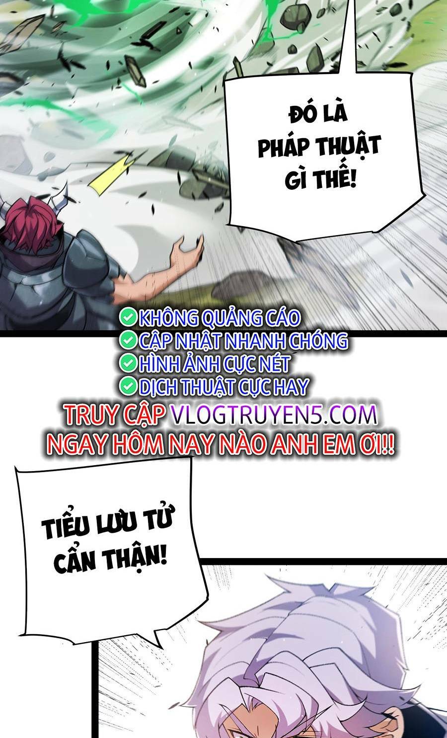 Tôi Đến Từ Thế Giới Trò Chơi Chapter 219 - Trang 2