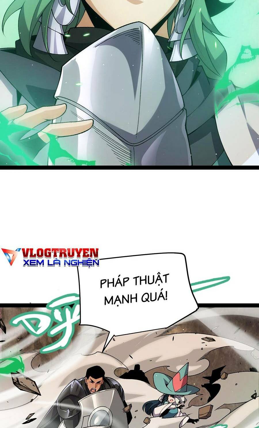 Tôi Đến Từ Thế Giới Trò Chơi Chapter 219 - Trang 2