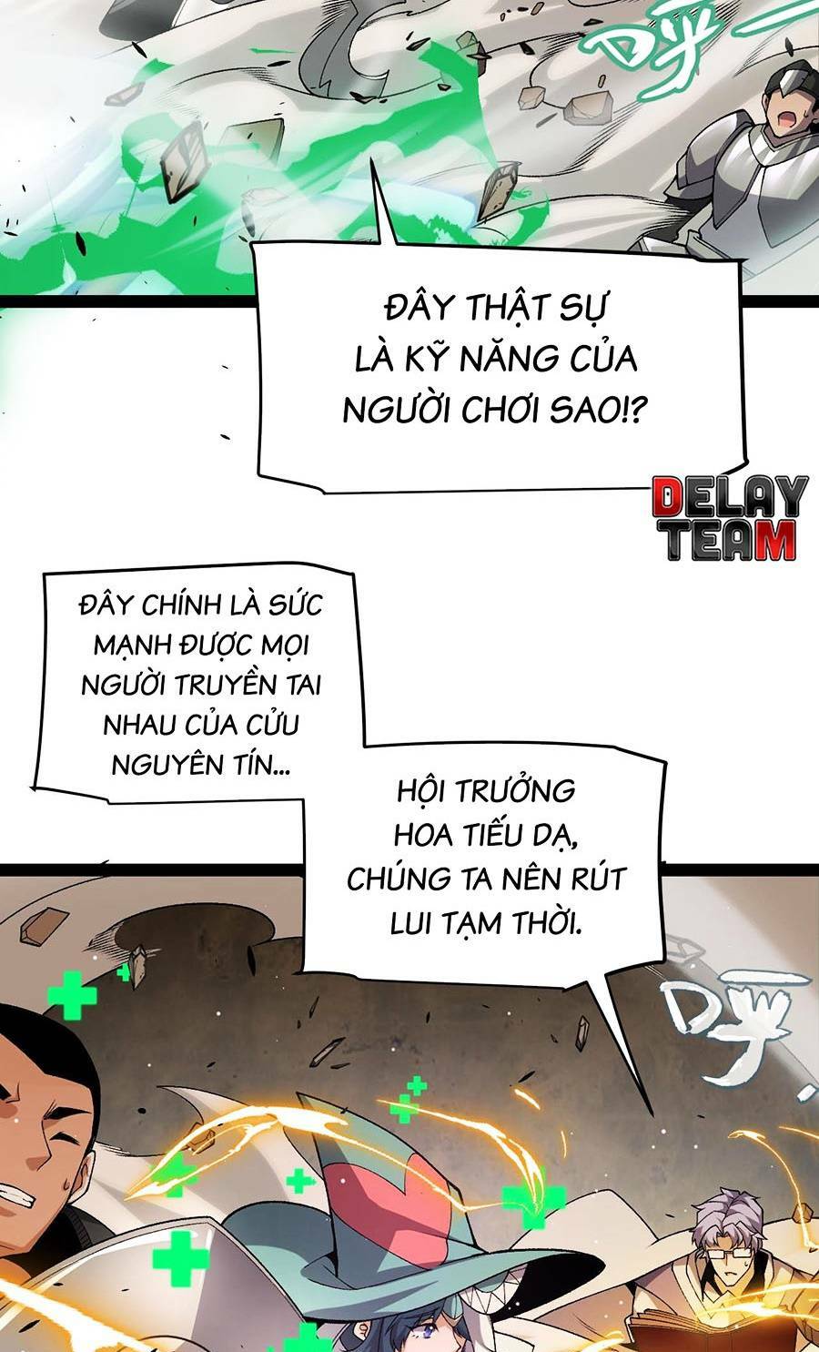 Tôi Đến Từ Thế Giới Trò Chơi Chapter 219 - Trang 2