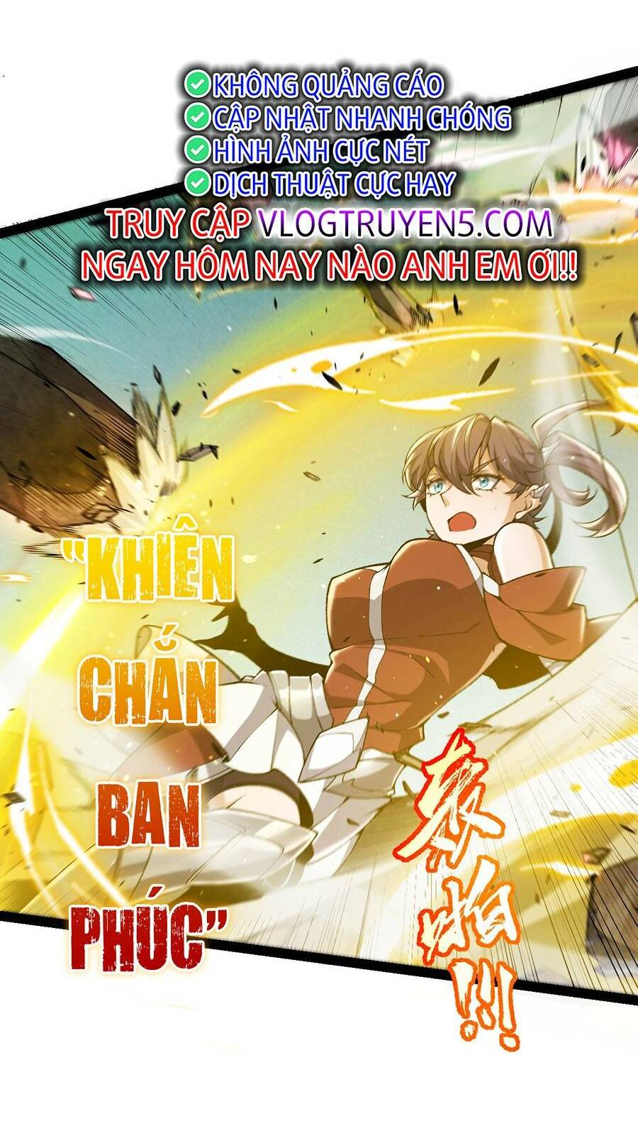 Tôi Đến Từ Thế Giới Trò Chơi Chapter 220 - Trang 2