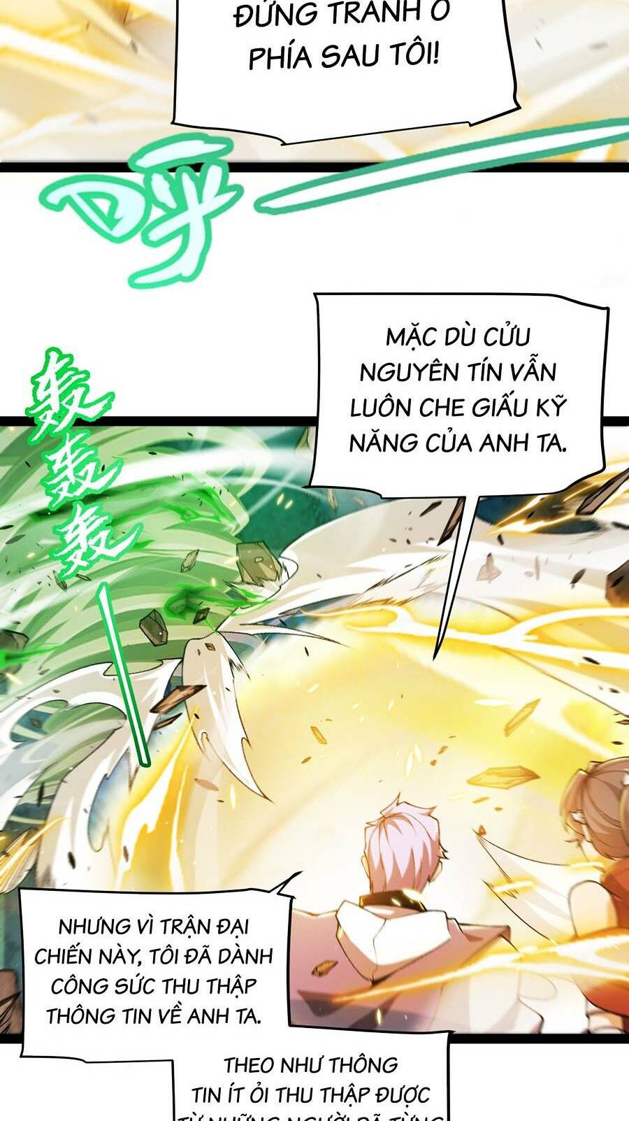 Tôi Đến Từ Thế Giới Trò Chơi Chapter 220 - Trang 2