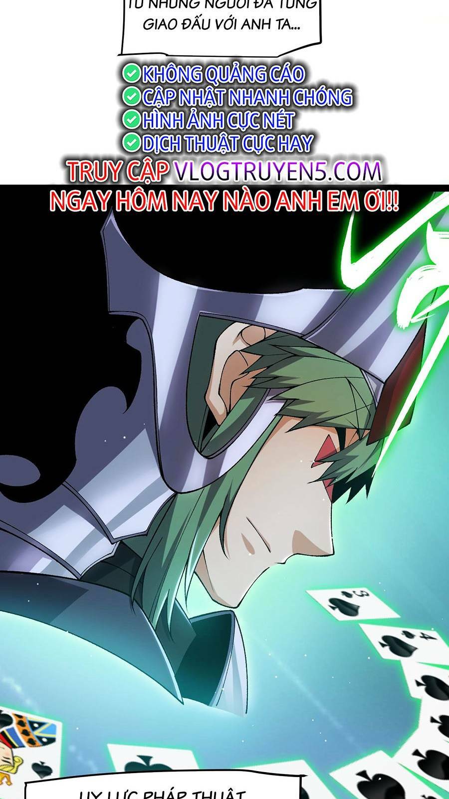 Tôi Đến Từ Thế Giới Trò Chơi Chapter 220 - Trang 2