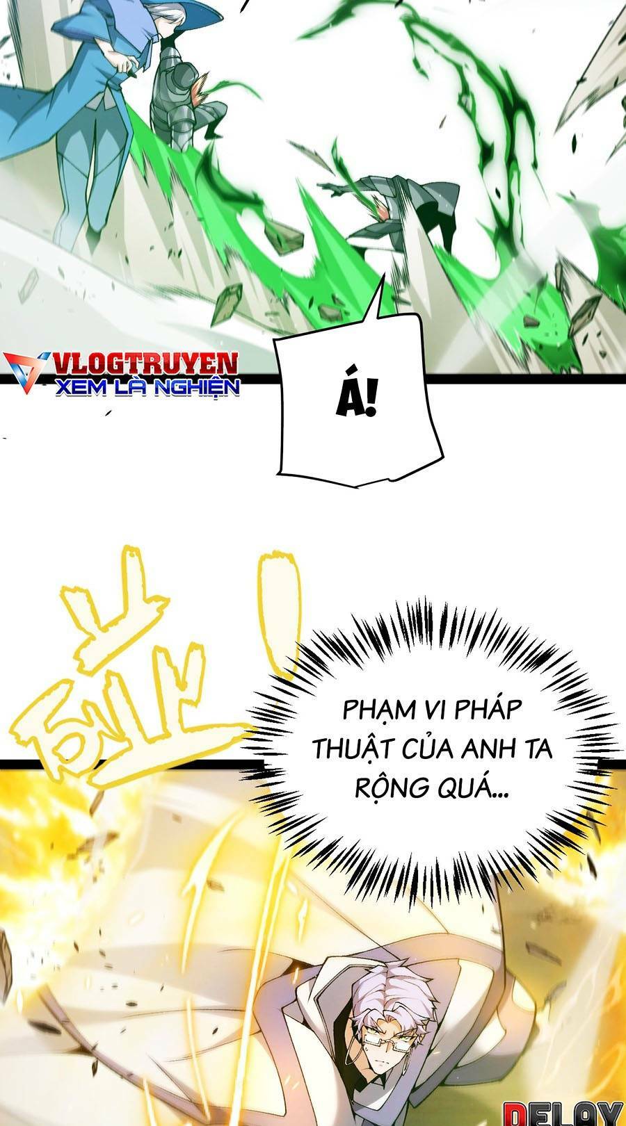 Tôi Đến Từ Thế Giới Trò Chơi Chapter 220 - Trang 2