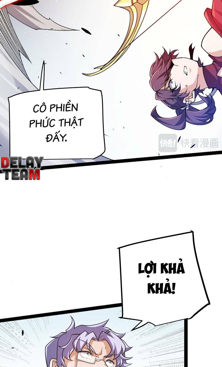 Tôi Đến Từ Thế Giới Trò Chơi Chapter 220 - Trang 2