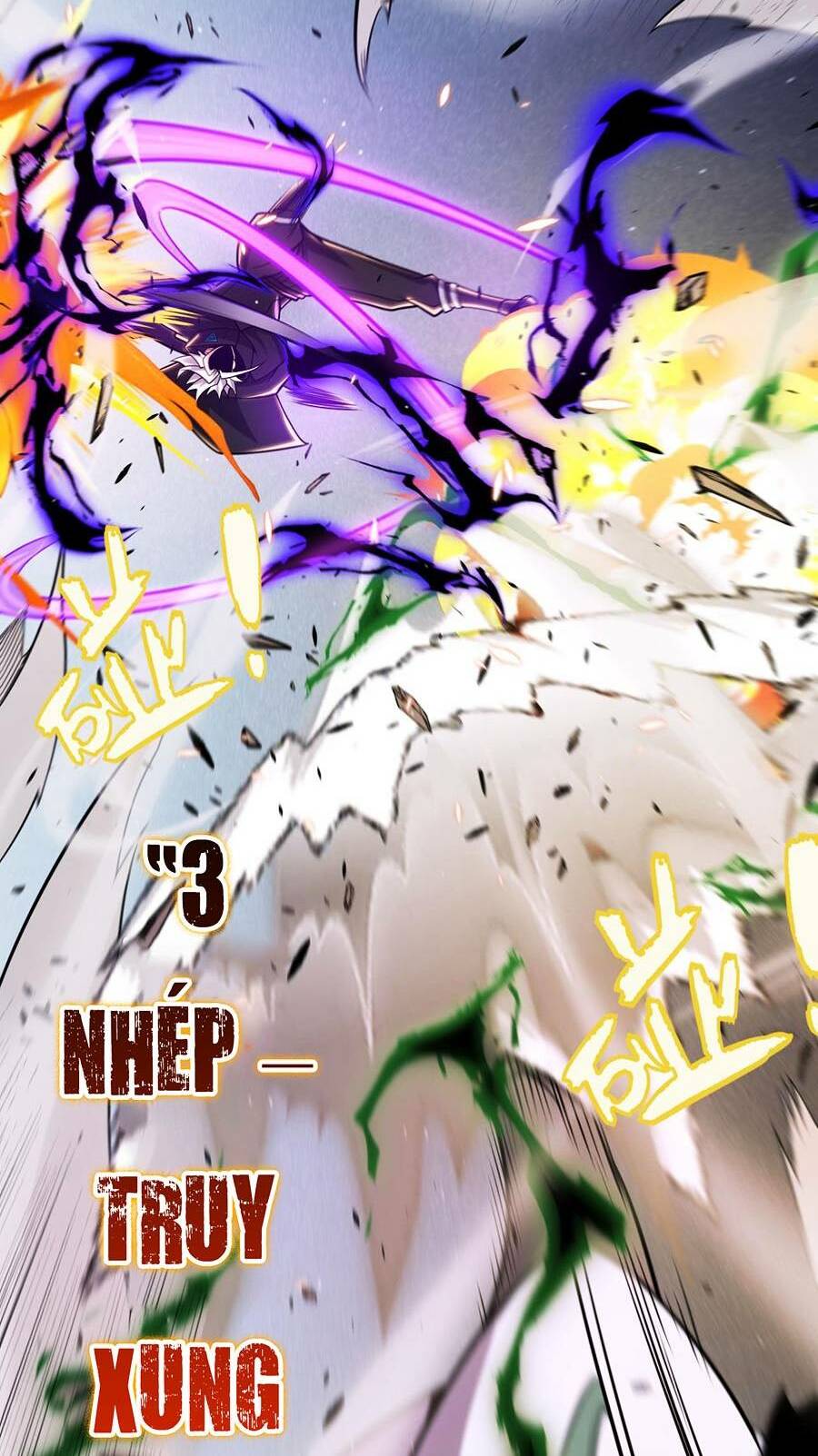 Tôi Đến Từ Thế Giới Trò Chơi Chapter 221 - Trang 2