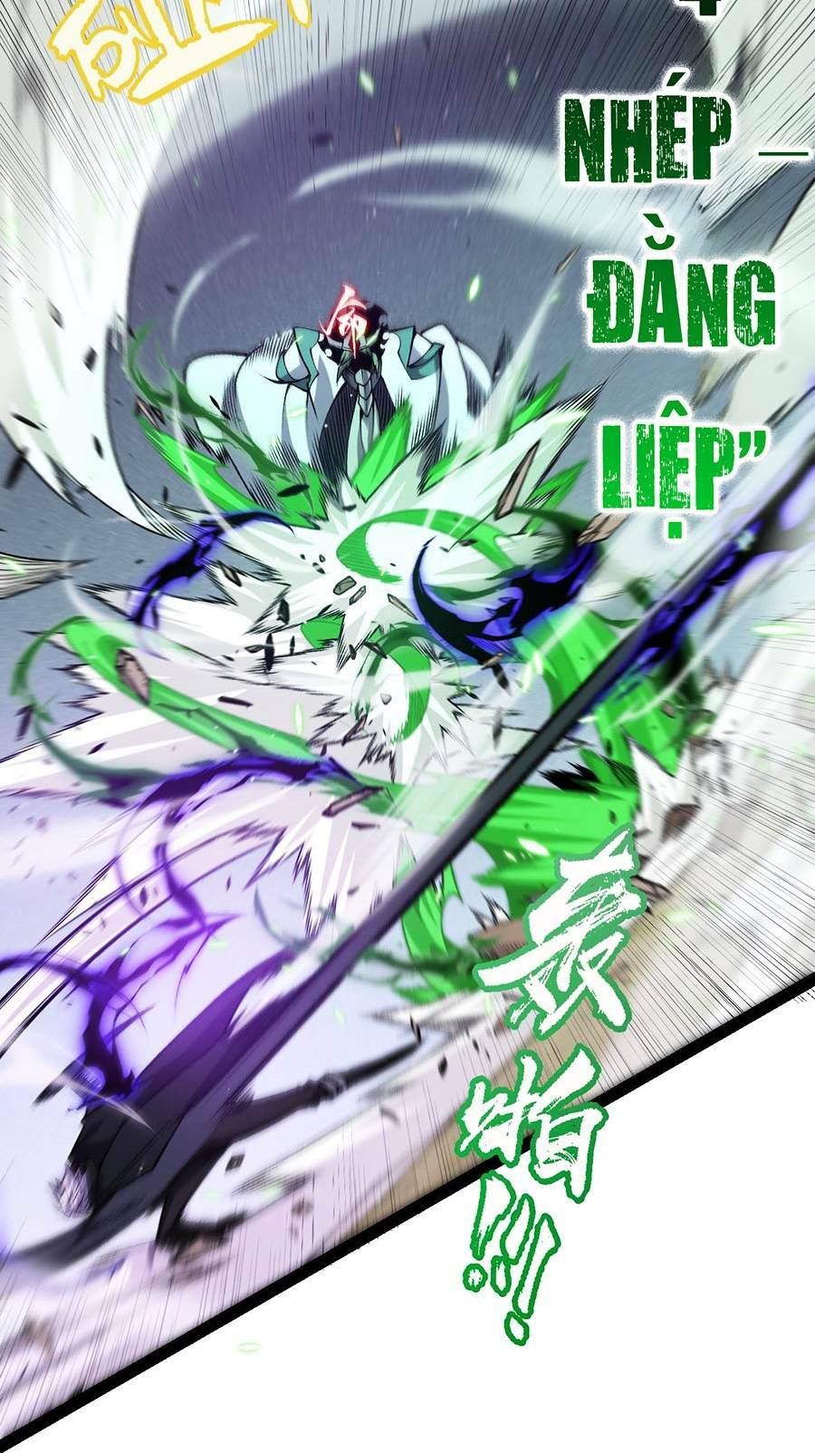 Tôi Đến Từ Thế Giới Trò Chơi Chapter 221 - Trang 2