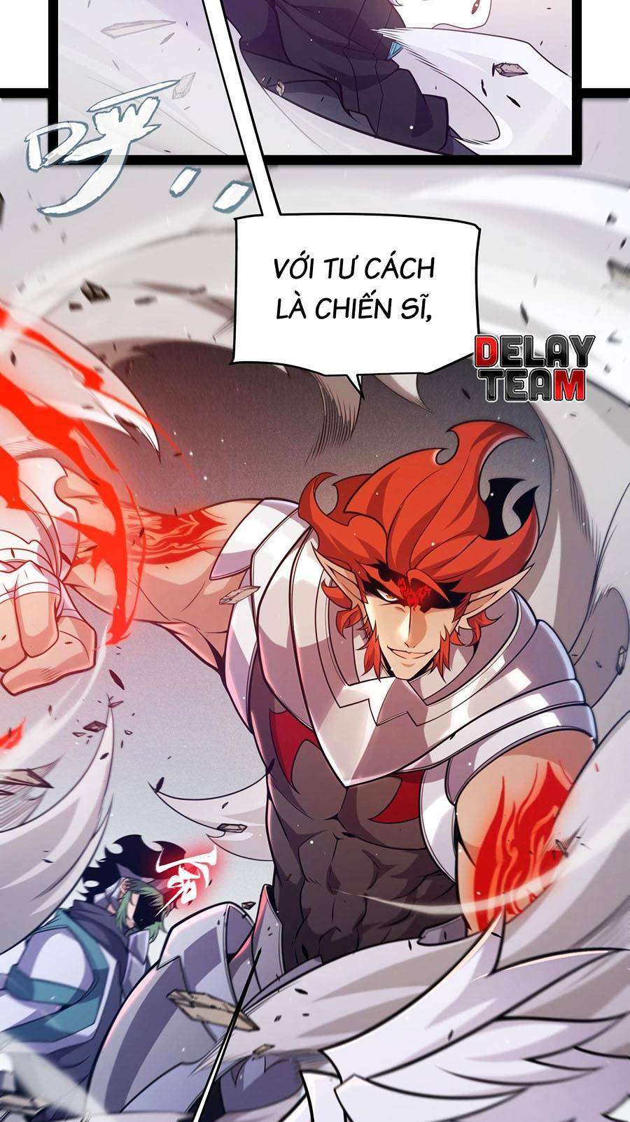 Tôi Đến Từ Thế Giới Trò Chơi Chapter 221 - Trang 2