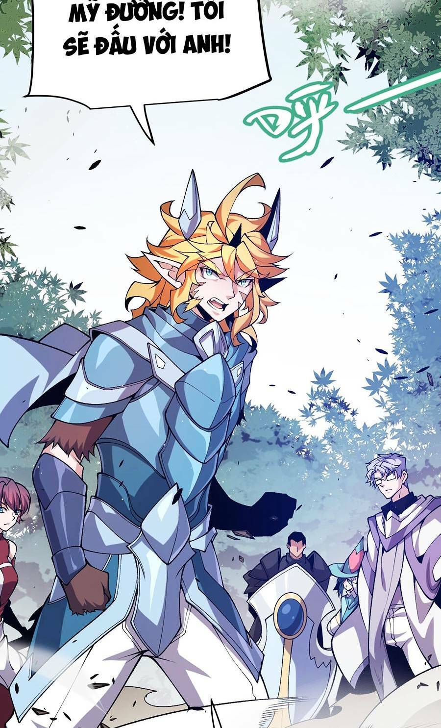 Tôi Đến Từ Thế Giới Trò Chơi Chapter 221 - Trang 2