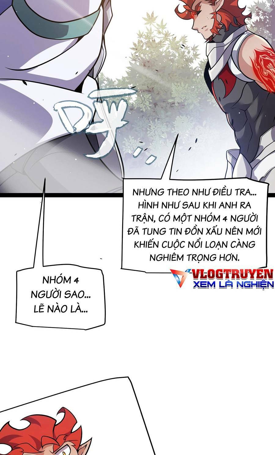 Tôi Đến Từ Thế Giới Trò Chơi Chapter 221 - Trang 2