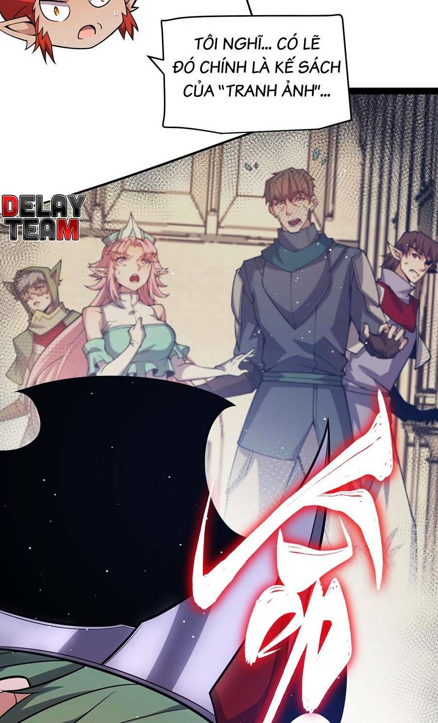 Tôi Đến Từ Thế Giới Trò Chơi Chapter 221 - Trang 2