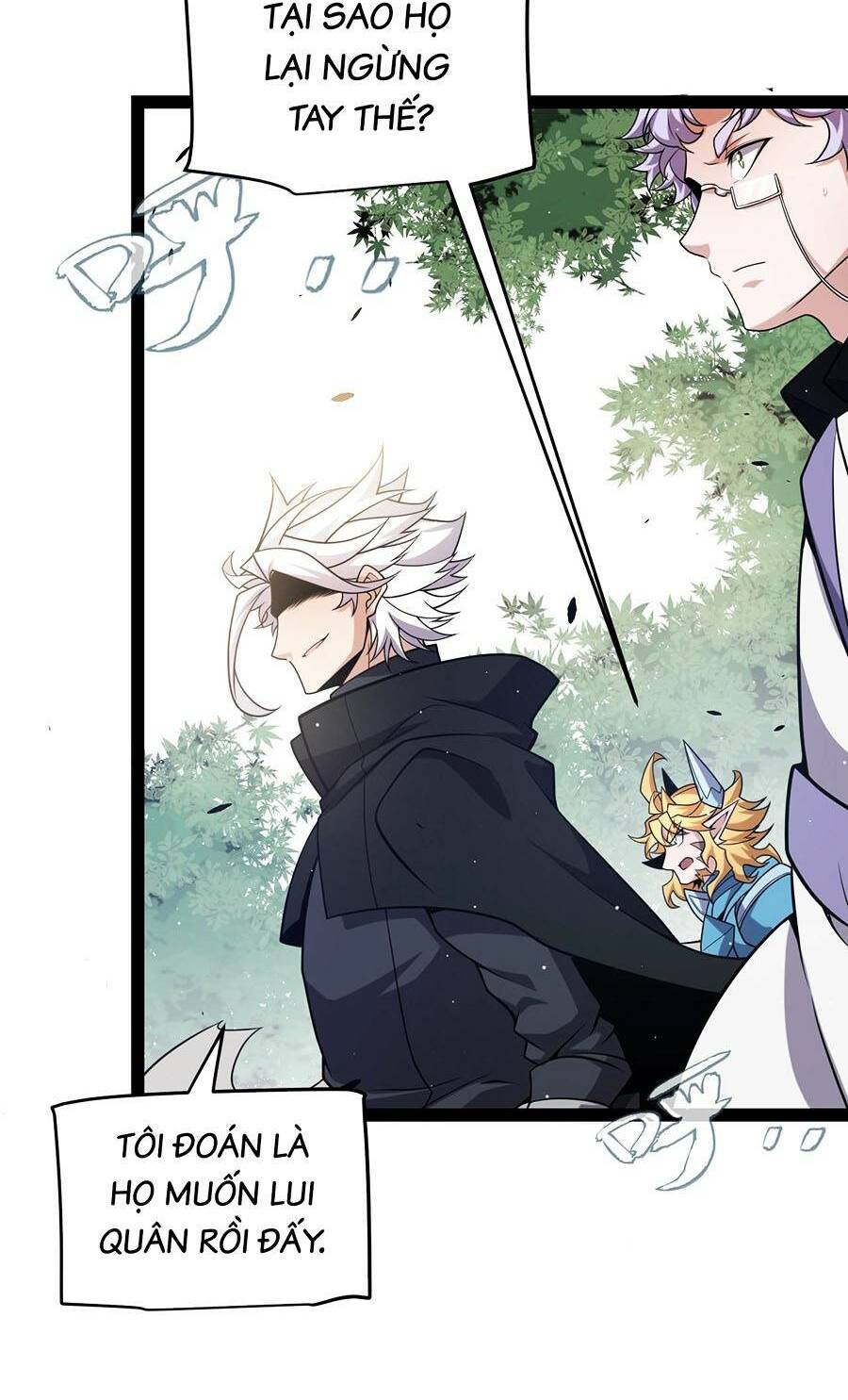 Tôi Đến Từ Thế Giới Trò Chơi Chapter 221 - Trang 2