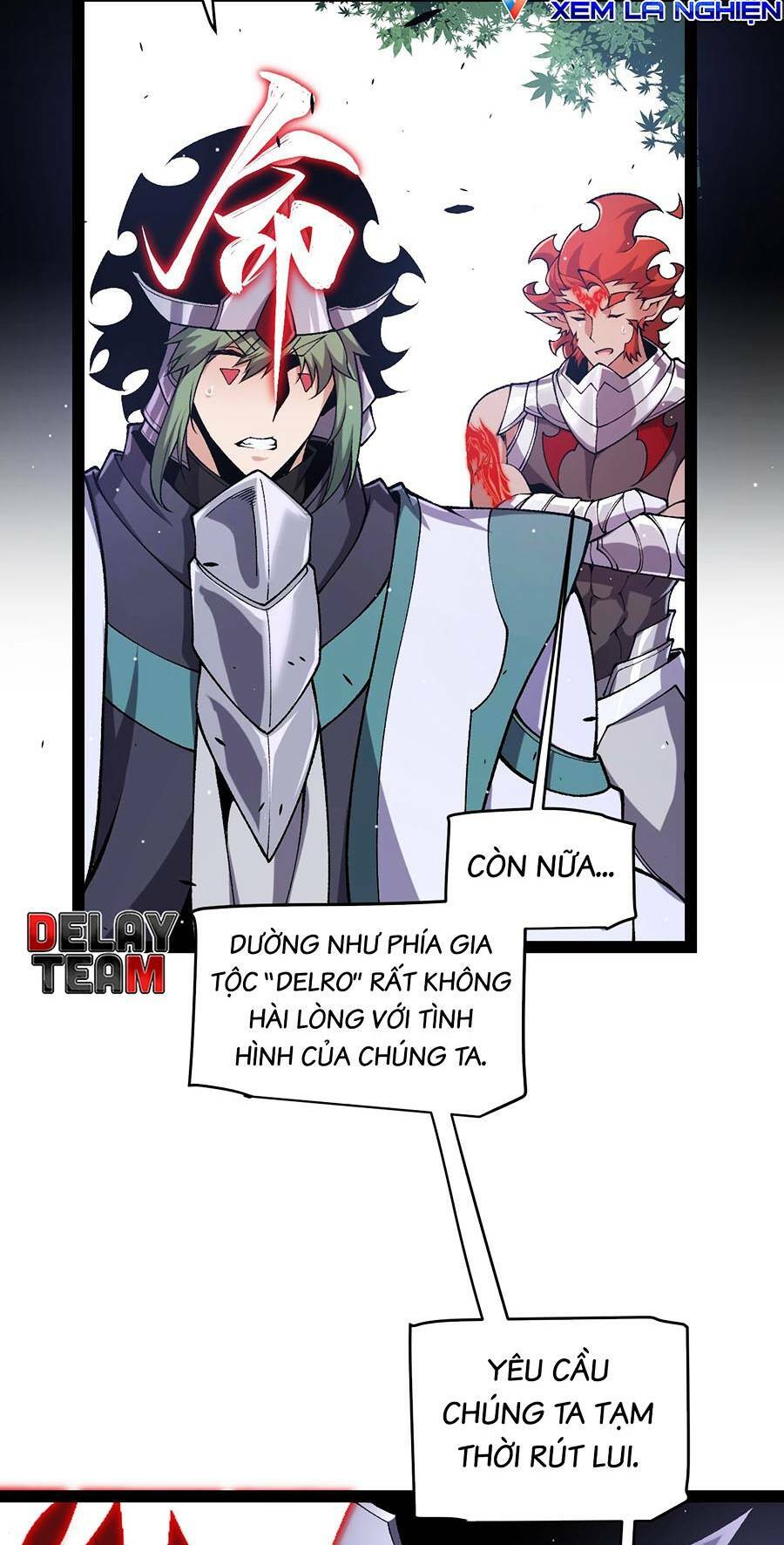 Tôi Đến Từ Thế Giới Trò Chơi Chapter 221 - Trang 2