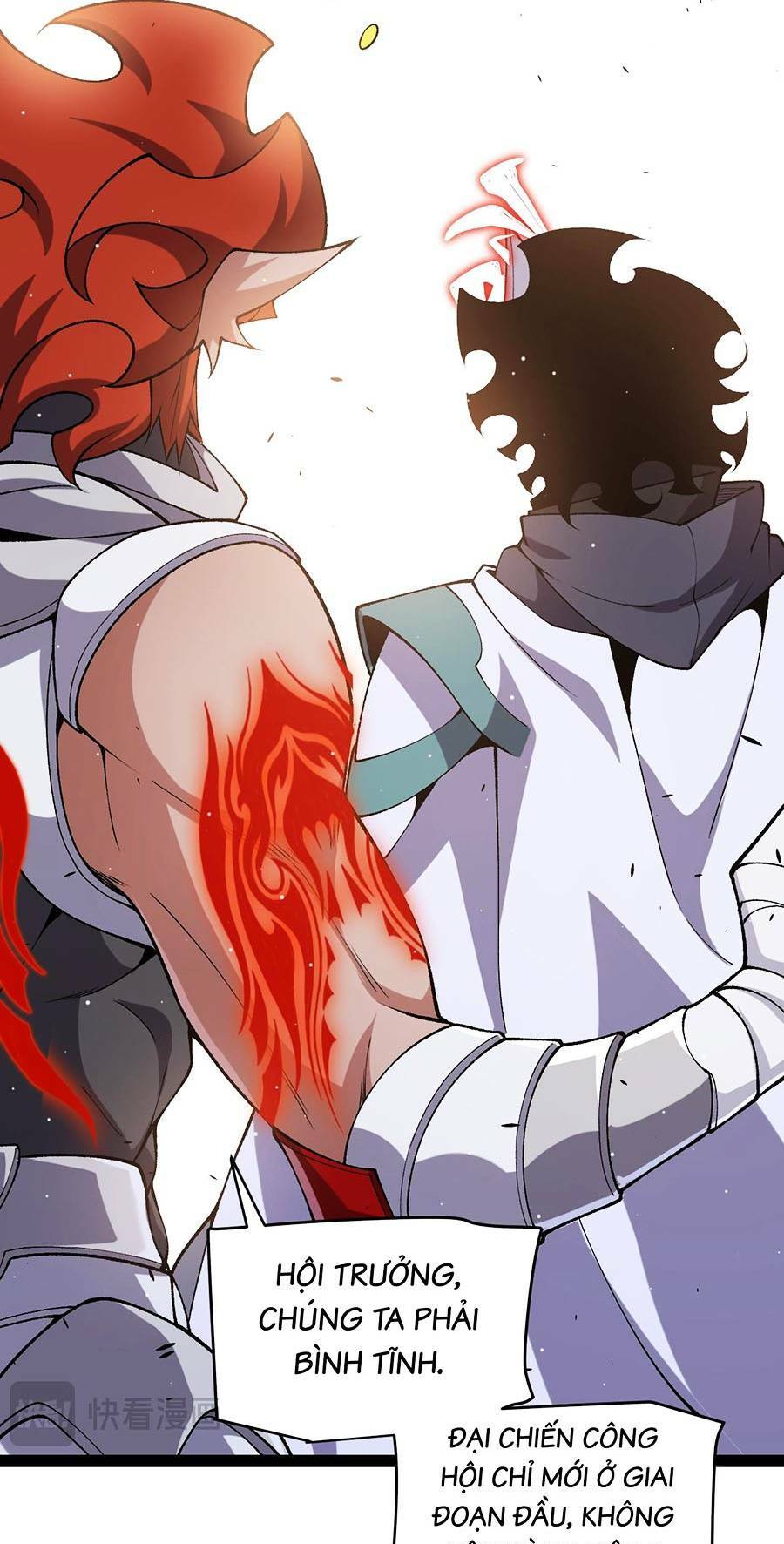 Tôi Đến Từ Thế Giới Trò Chơi Chapter 221 - Trang 2