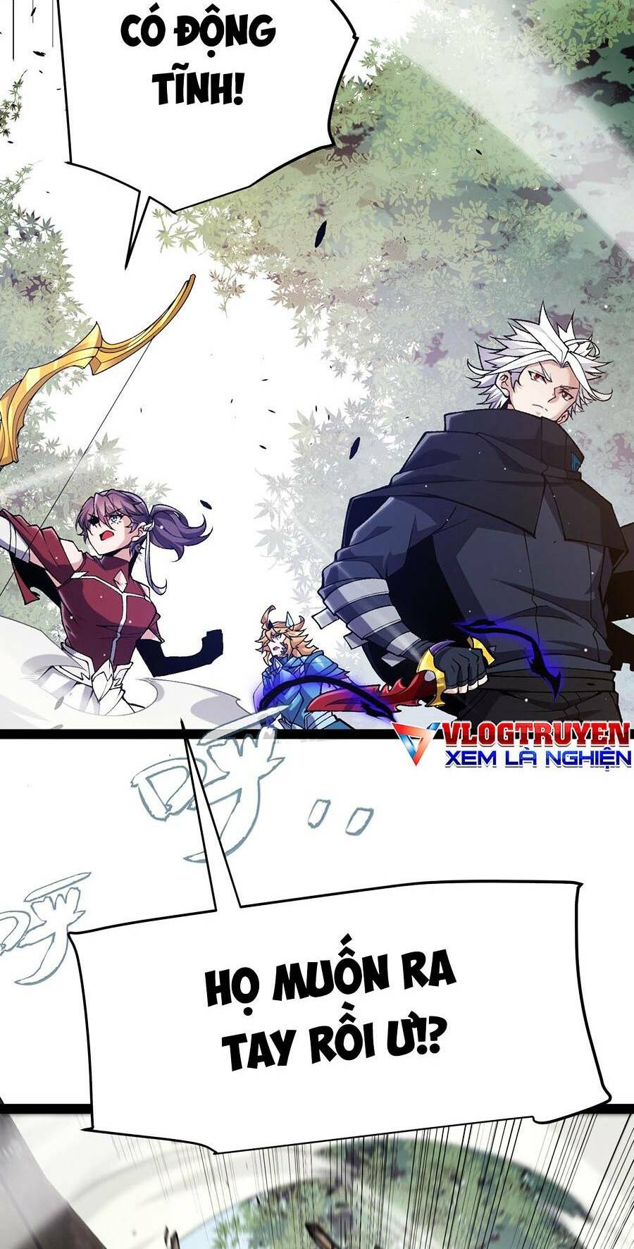 Tôi Đến Từ Thế Giới Trò Chơi Chapter 221 - Trang 2