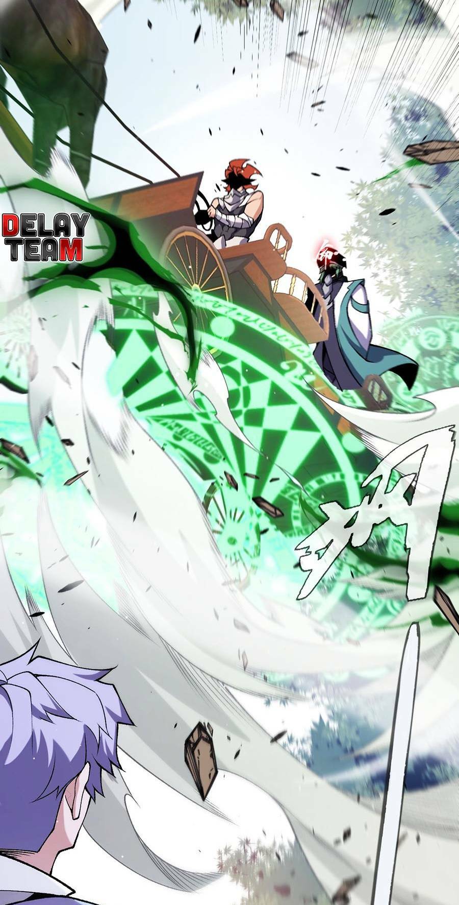 Tôi Đến Từ Thế Giới Trò Chơi Chapter 221 - Trang 2