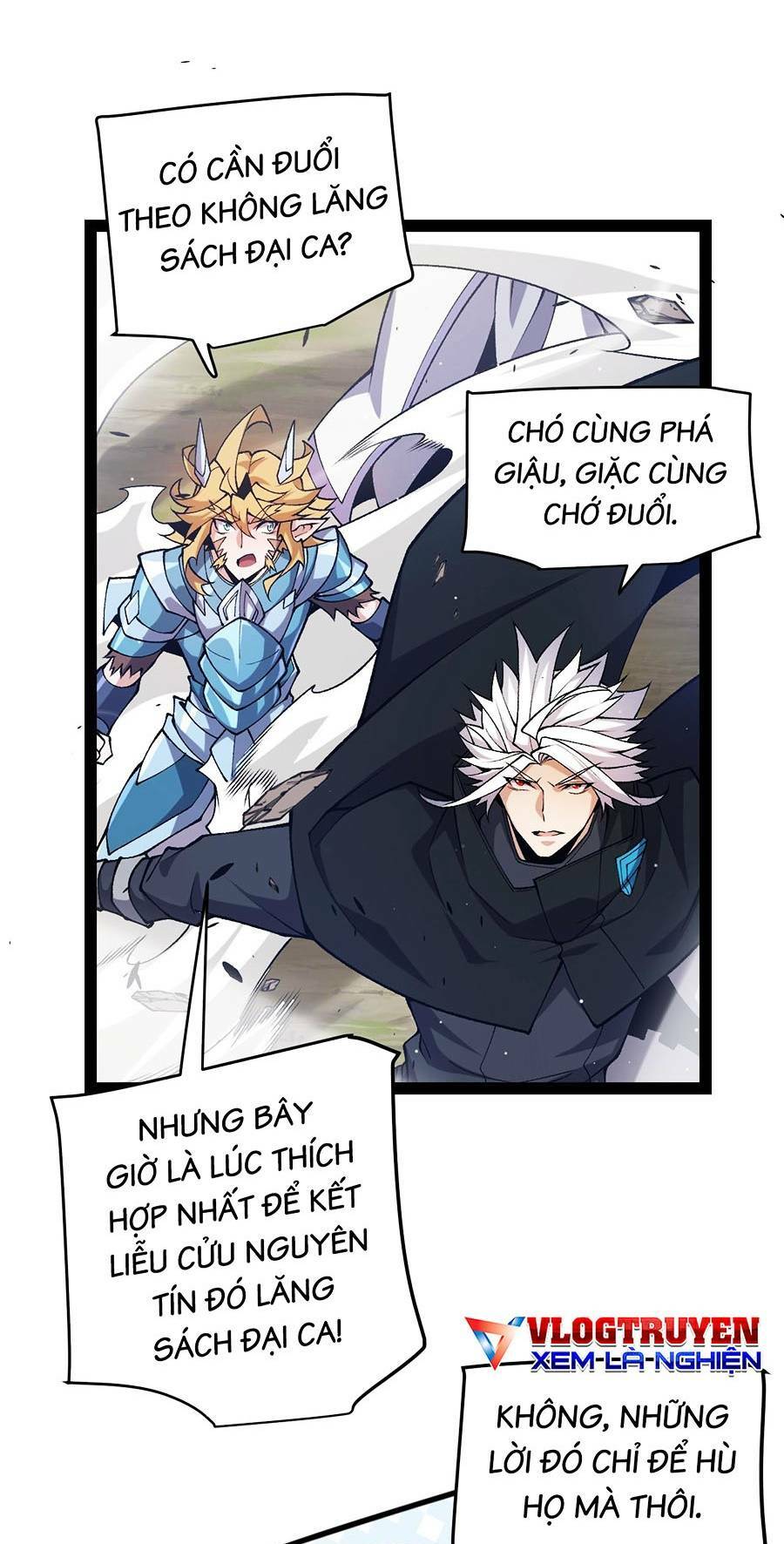 Tôi Đến Từ Thế Giới Trò Chơi Chapter 221 - Trang 2