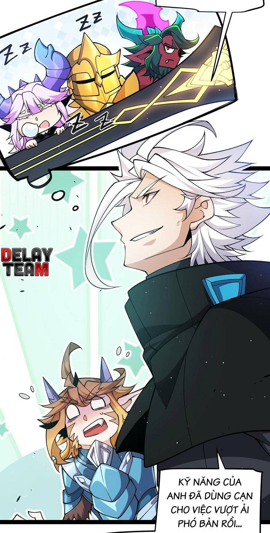 Tôi Đến Từ Thế Giới Trò Chơi Chapter 221 - Trang 2