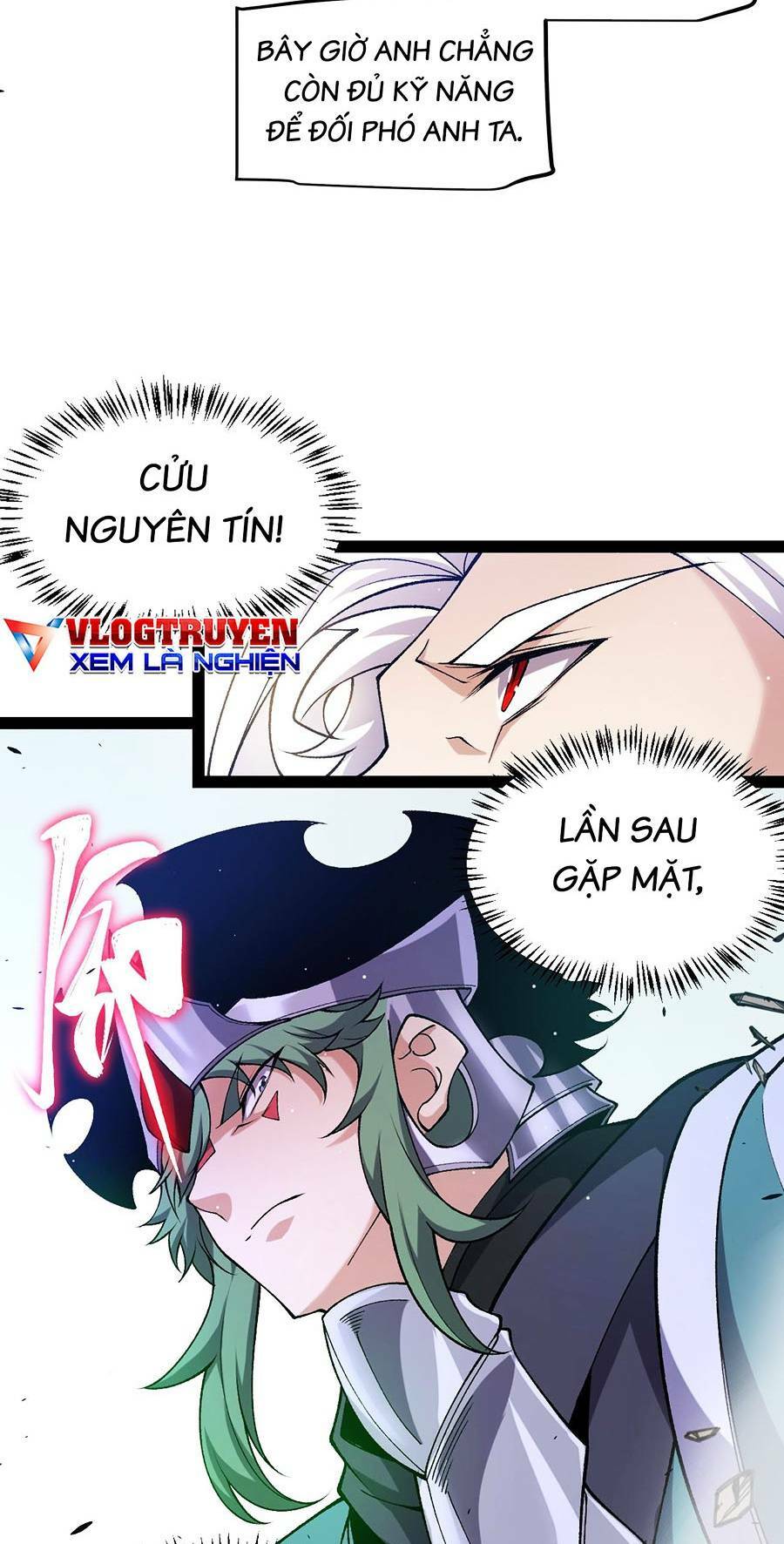 Tôi Đến Từ Thế Giới Trò Chơi Chapter 221 - Trang 2