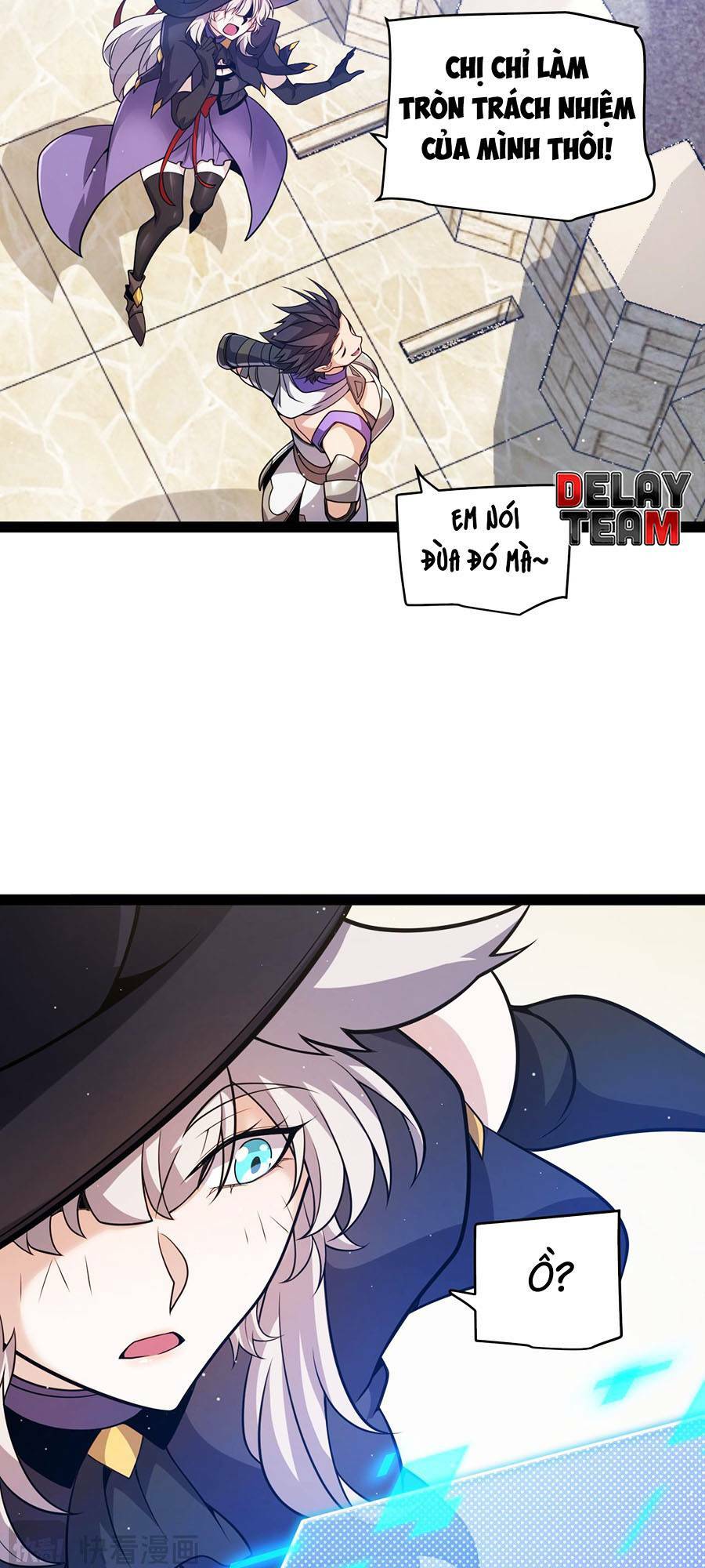 Tôi Đến Từ Thế Giới Trò Chơi Chapter 222 - Trang 2