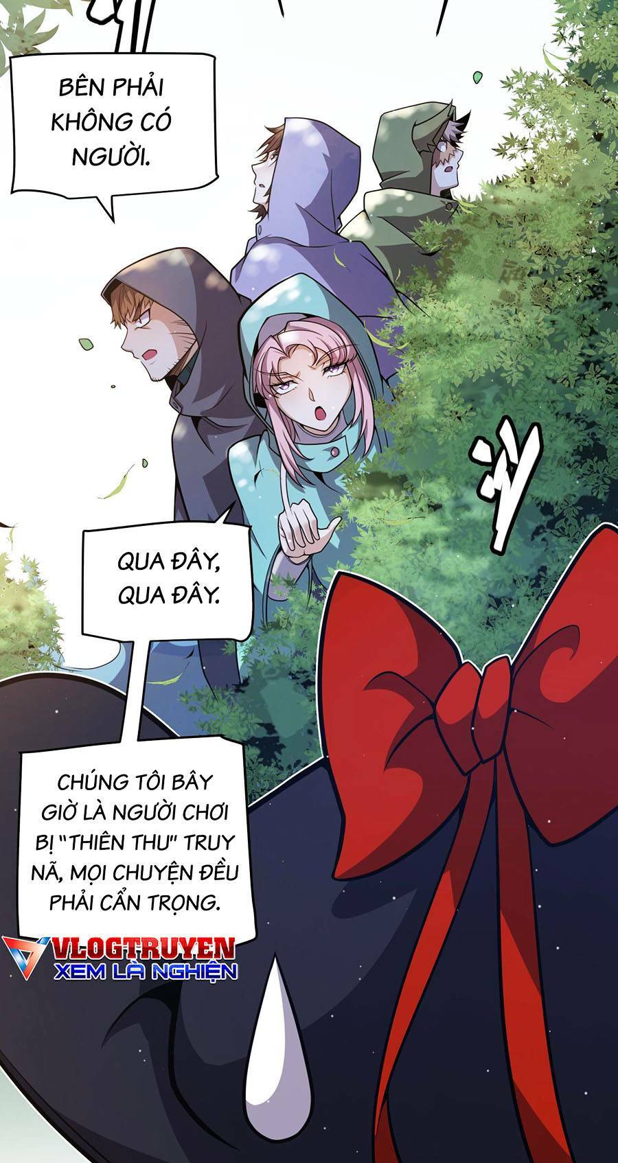 Tôi Đến Từ Thế Giới Trò Chơi Chapter 222 - Trang 2