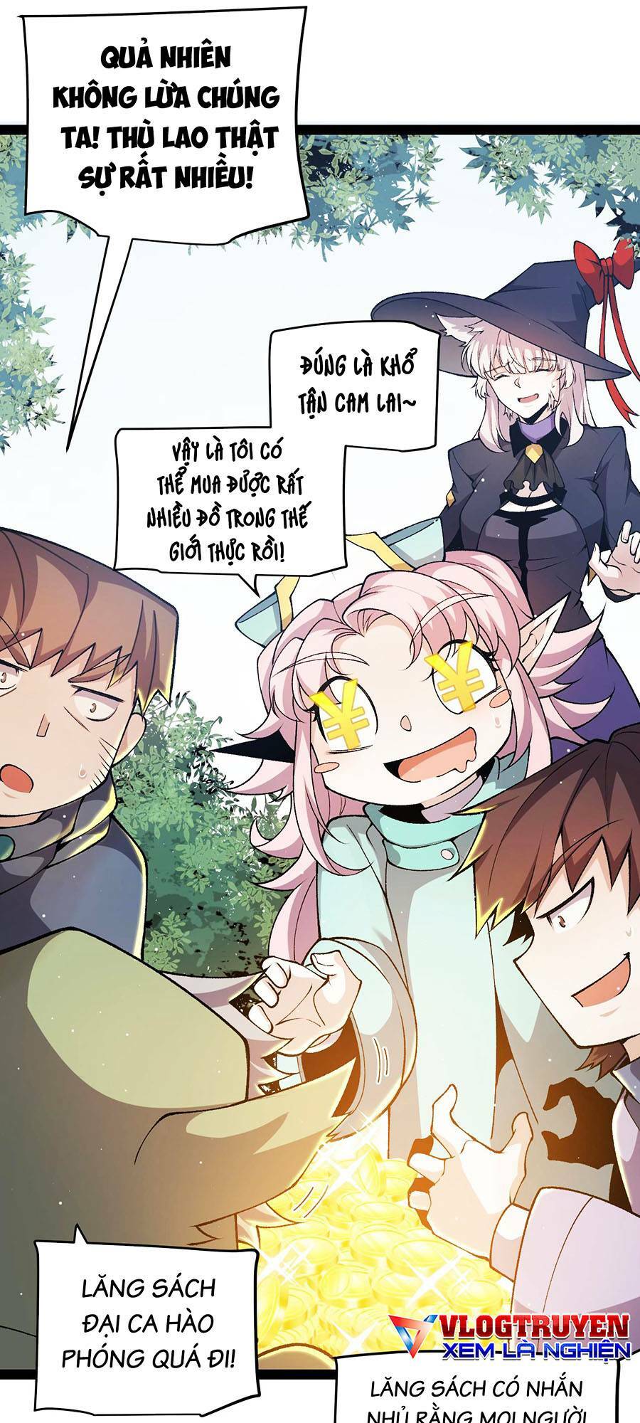 Tôi Đến Từ Thế Giới Trò Chơi Chapter 222 - Trang 2