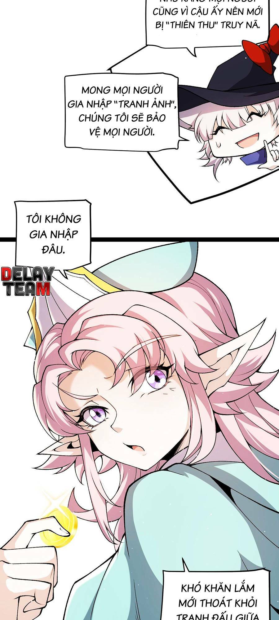 Tôi Đến Từ Thế Giới Trò Chơi Chapter 222 - Trang 2
