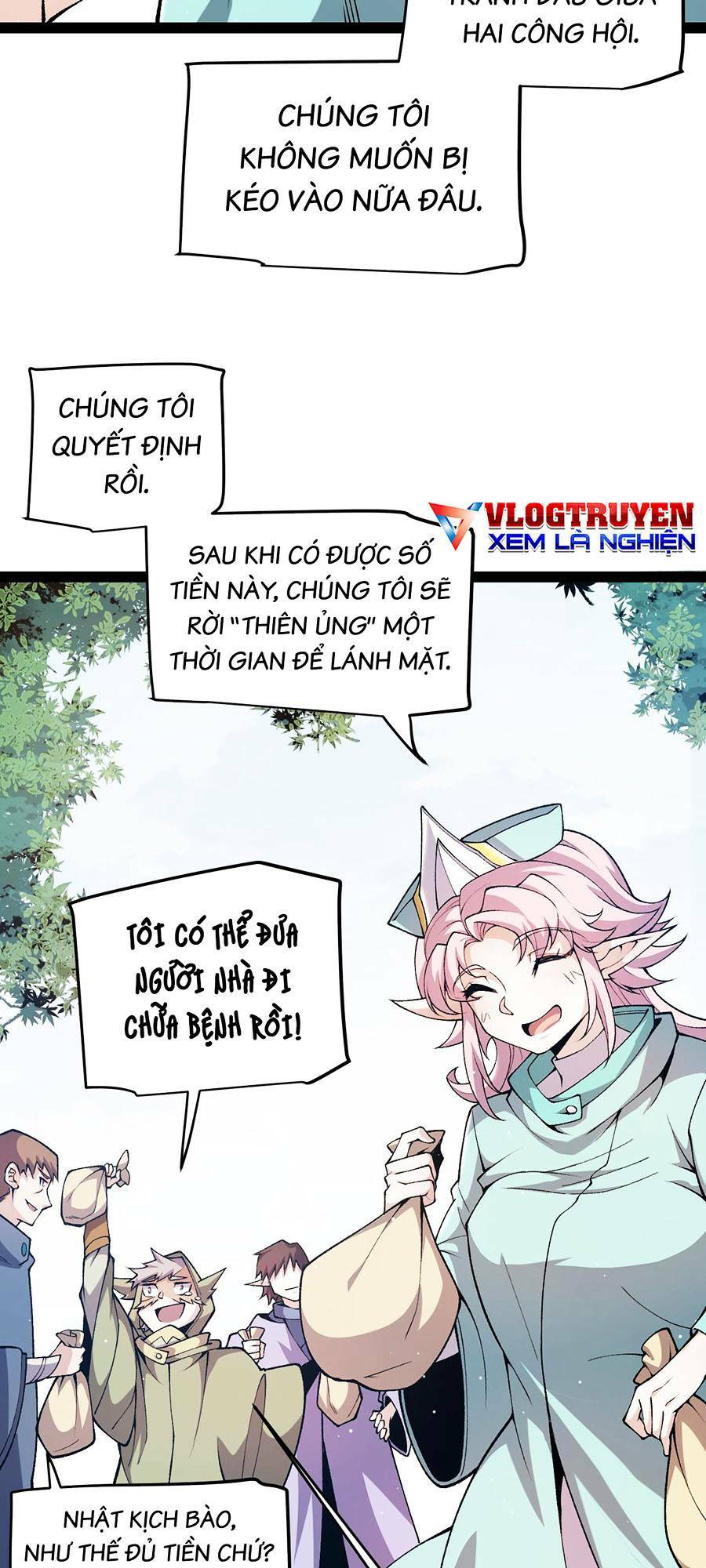 Tôi Đến Từ Thế Giới Trò Chơi Chapter 222 - Trang 2