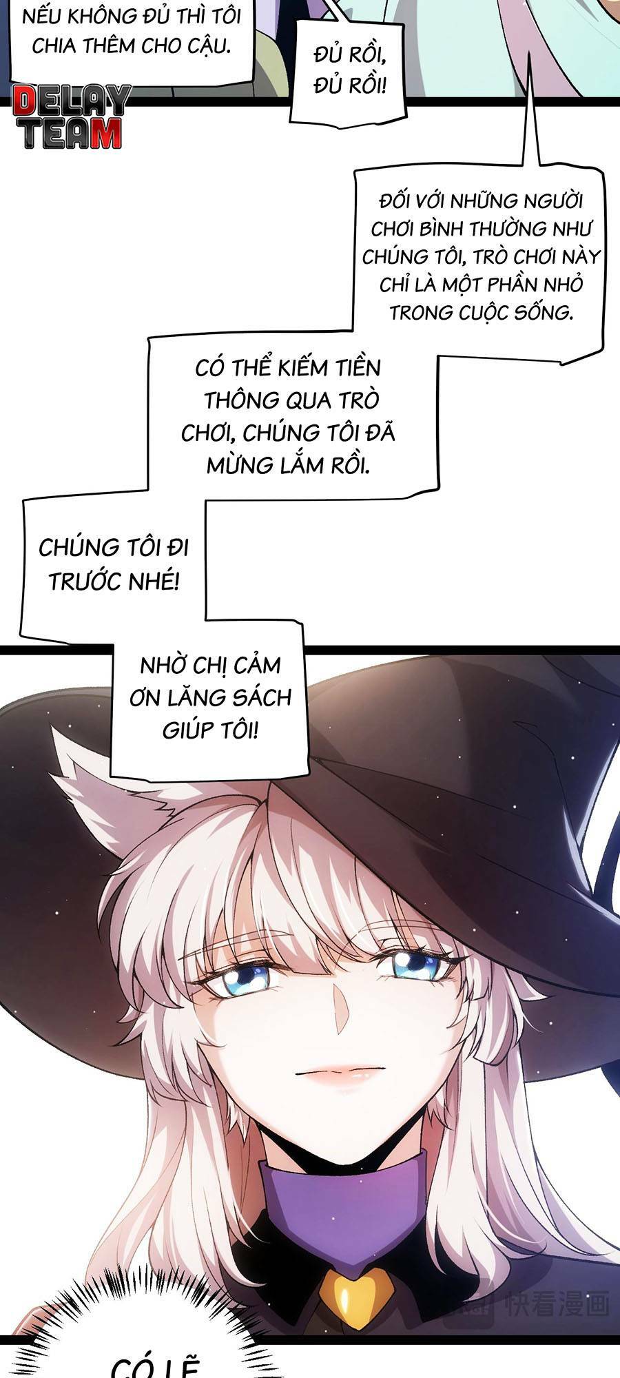 Tôi Đến Từ Thế Giới Trò Chơi Chapter 222 - Trang 2