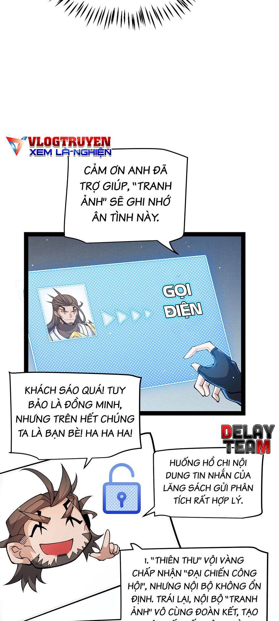 Tôi Đến Từ Thế Giới Trò Chơi Chapter 222 - Trang 2