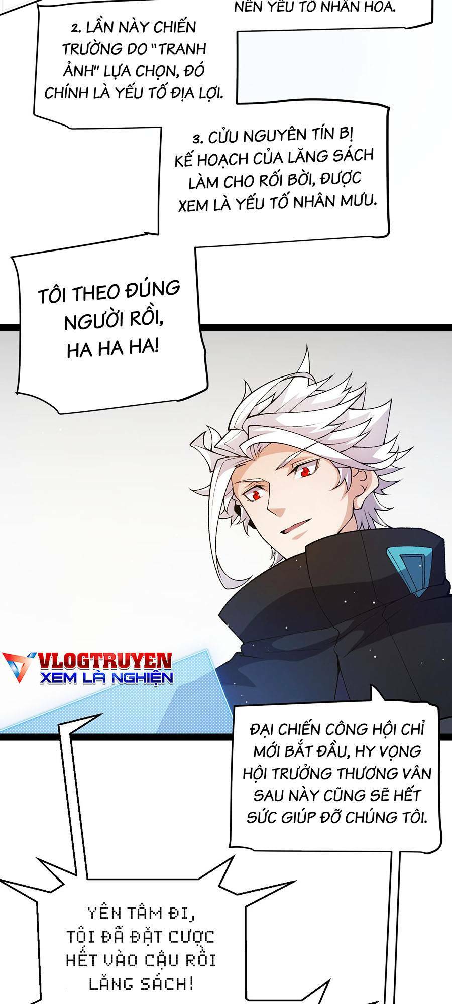 Tôi Đến Từ Thế Giới Trò Chơi Chapter 222 - Trang 2