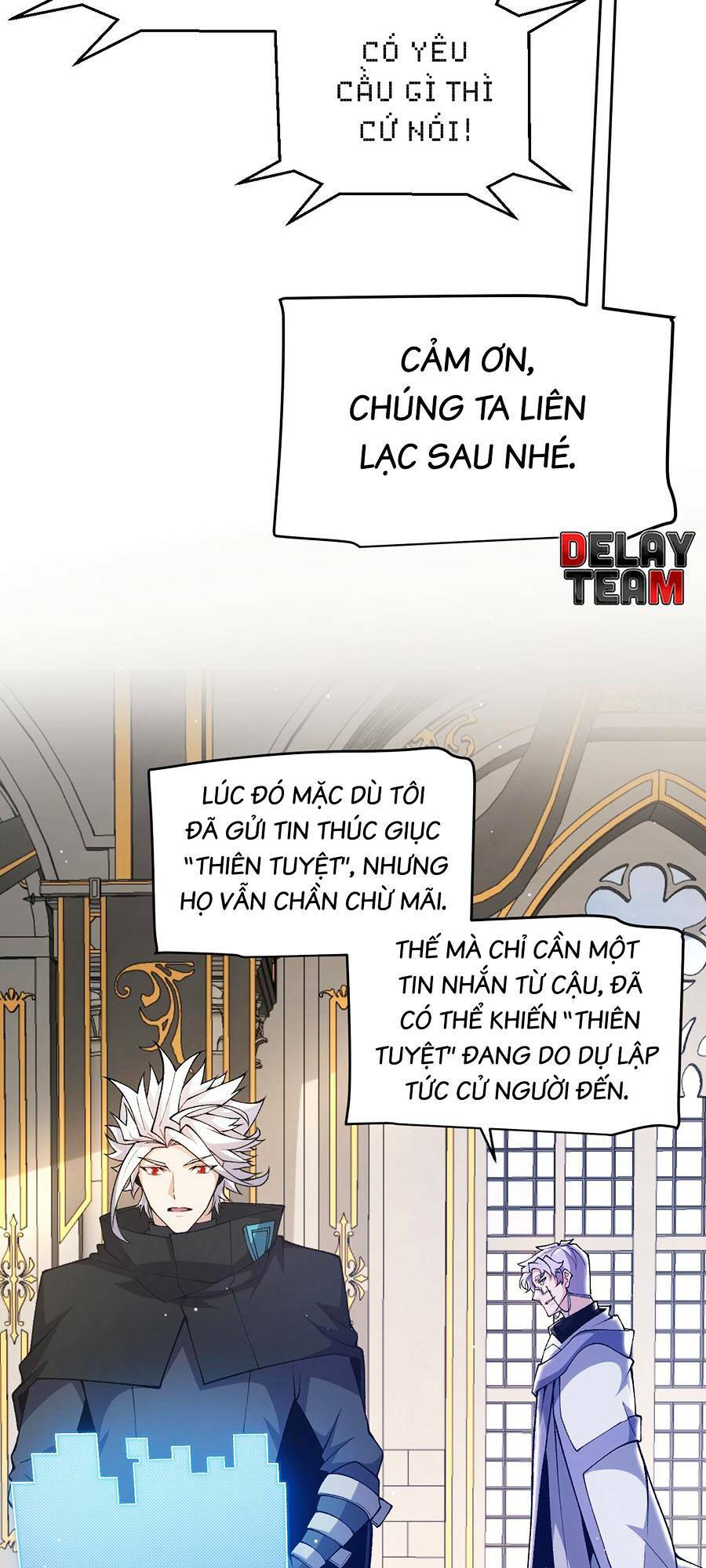 Tôi Đến Từ Thế Giới Trò Chơi Chapter 222 - Trang 2