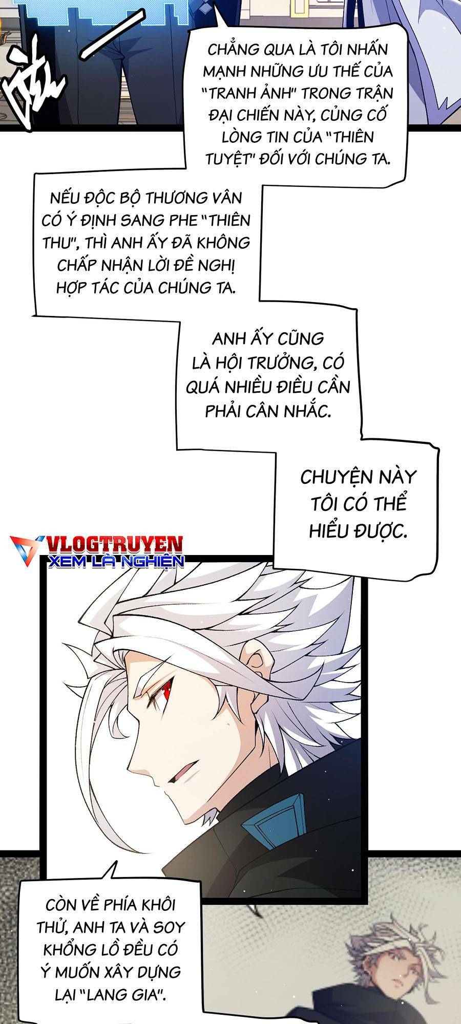 Tôi Đến Từ Thế Giới Trò Chơi Chapter 222 - Trang 2