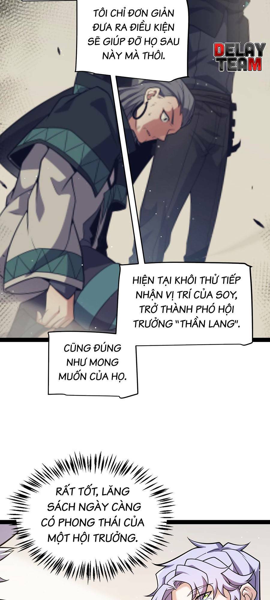 Tôi Đến Từ Thế Giới Trò Chơi Chapter 222 - Trang 2