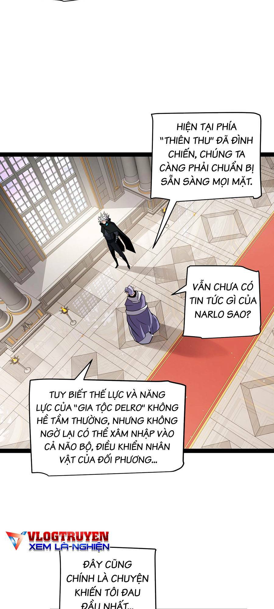 Tôi Đến Từ Thế Giới Trò Chơi Chapter 222 - Trang 2