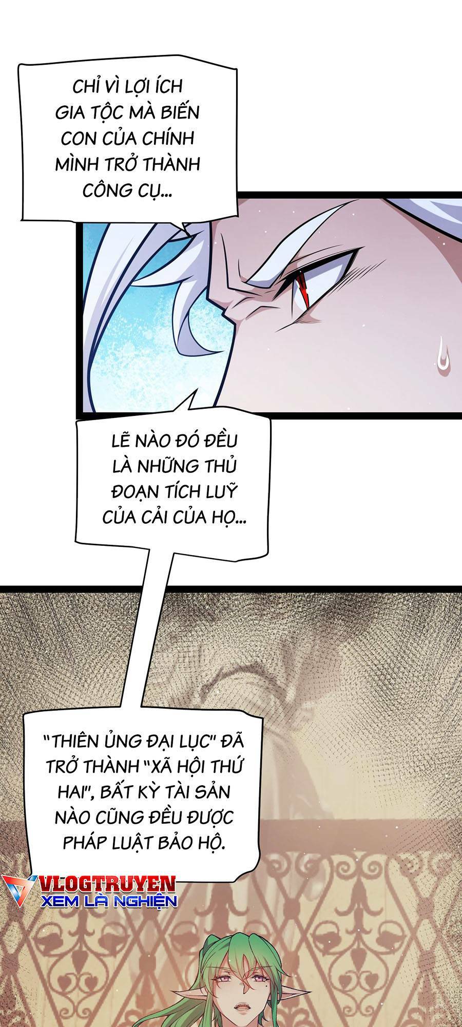 Tôi Đến Từ Thế Giới Trò Chơi Chapter 222 - Trang 2