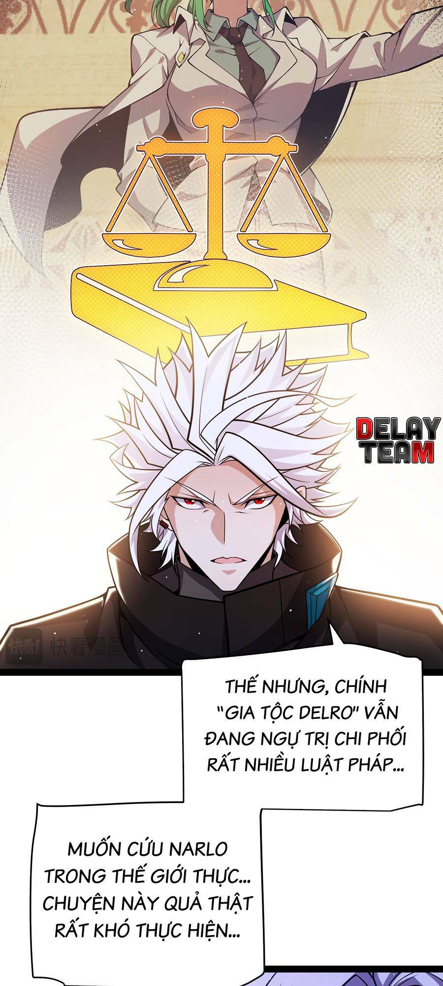 Tôi Đến Từ Thế Giới Trò Chơi Chapter 222 - Trang 2