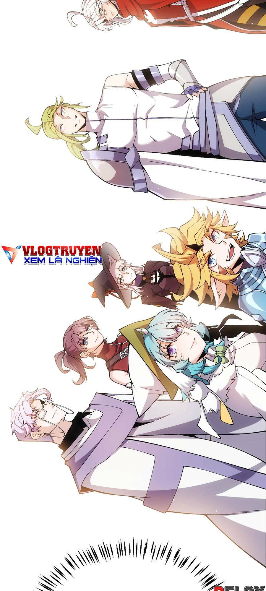 Tôi Đến Từ Thế Giới Trò Chơi Chapter 222 - Trang 2