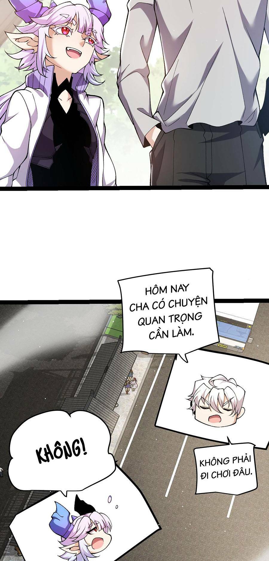 Tôi Đến Từ Thế Giới Trò Chơi Chapter 222 - Trang 2