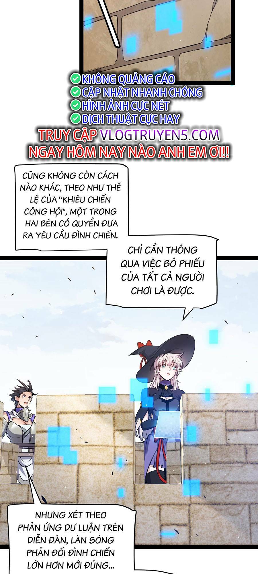 Tôi Đến Từ Thế Giới Trò Chơi Chapter 222 - Trang 2