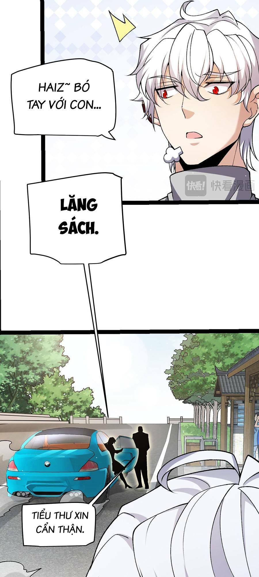 Tôi Đến Từ Thế Giới Trò Chơi Chapter 222 - Trang 2