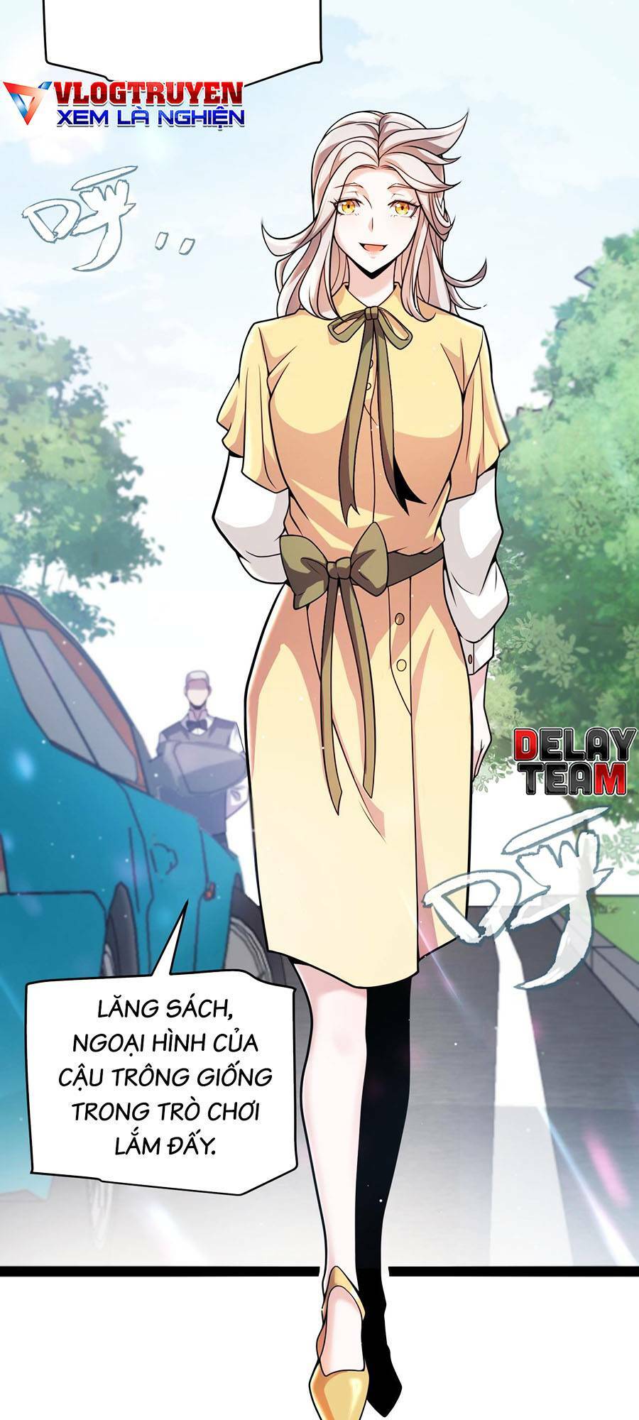 Tôi Đến Từ Thế Giới Trò Chơi Chapter 222 - Trang 2