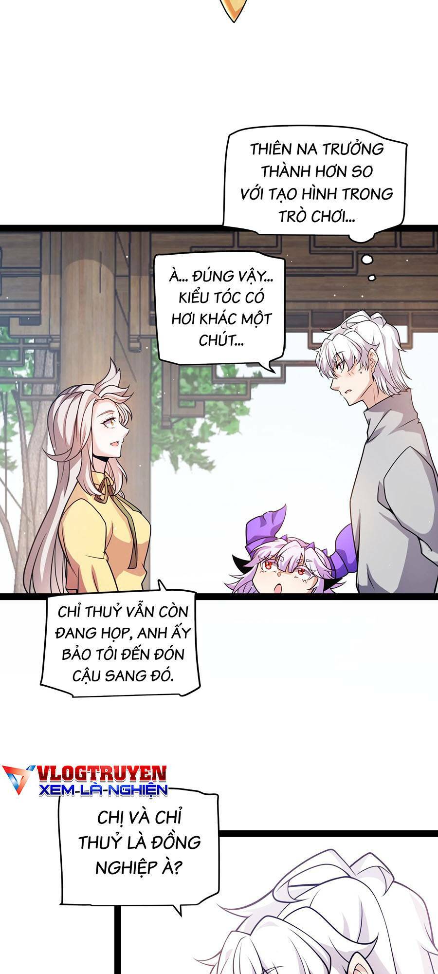 Tôi Đến Từ Thế Giới Trò Chơi Chapter 222 - Trang 2