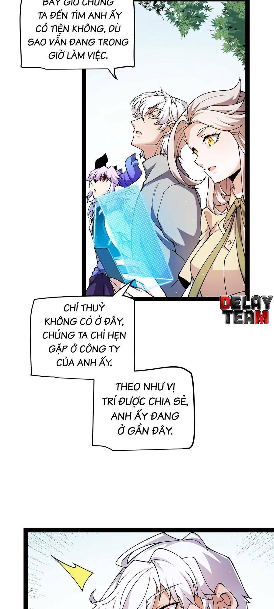 Tôi Đến Từ Thế Giới Trò Chơi Chapter 222 - Trang 2