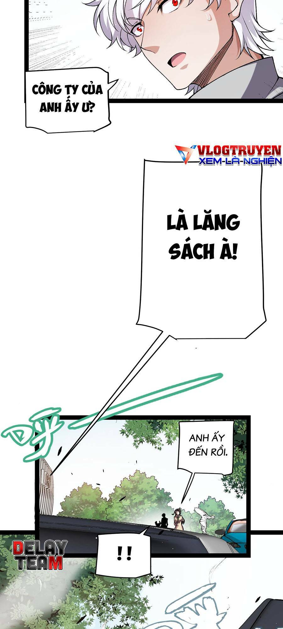 Tôi Đến Từ Thế Giới Trò Chơi Chapter 222 - Trang 2