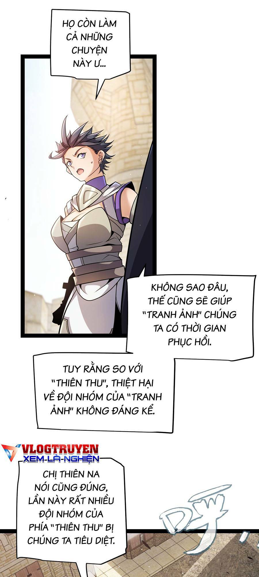 Tôi Đến Từ Thế Giới Trò Chơi Chapter 222 - Trang 2