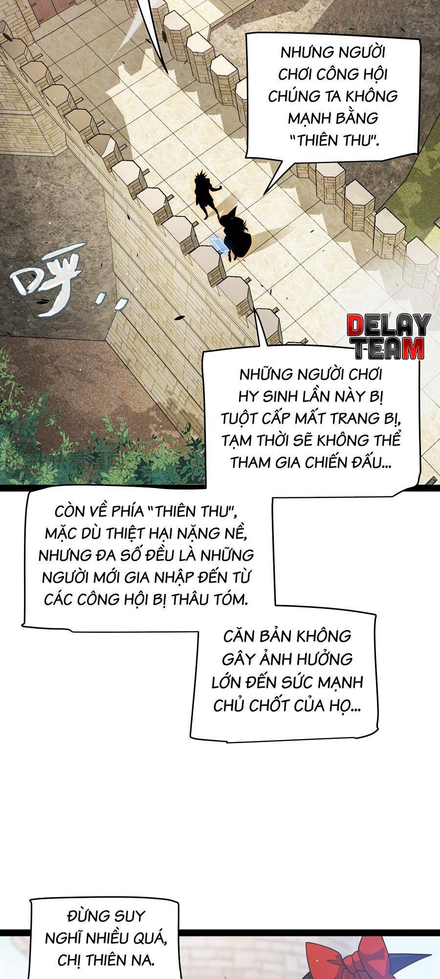 Tôi Đến Từ Thế Giới Trò Chơi Chapter 222 - Trang 2