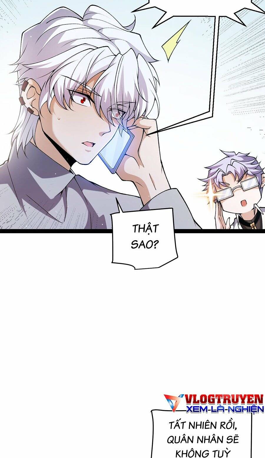 Tôi Đến Từ Thế Giới Trò Chơi Chapter 224 - Trang 2