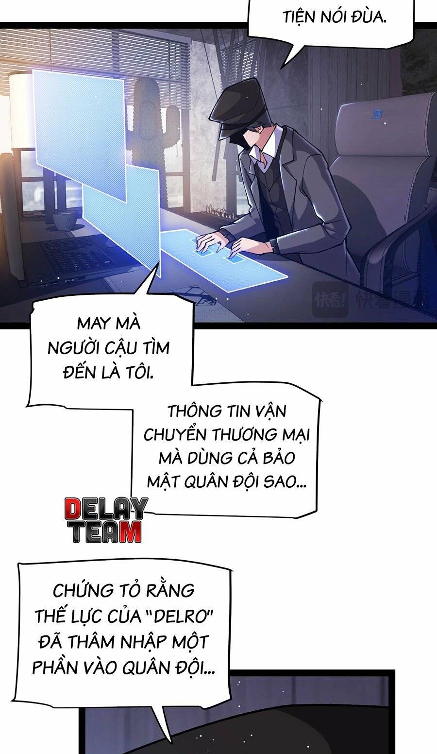 Tôi Đến Từ Thế Giới Trò Chơi Chapter 224 - Trang 2