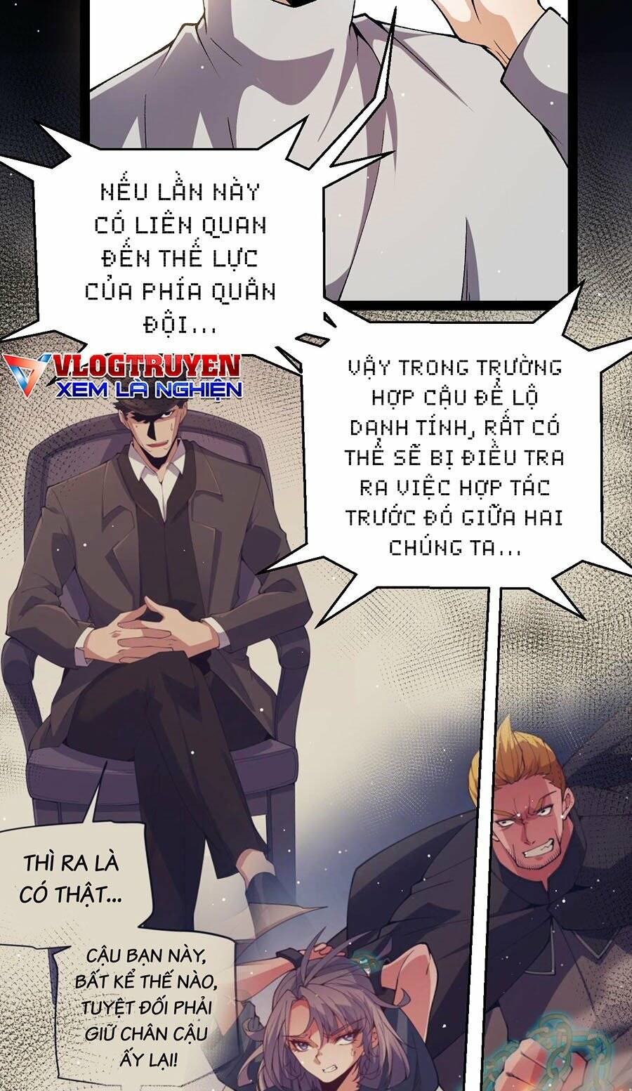 Tôi Đến Từ Thế Giới Trò Chơi Chapter 224 - Trang 2