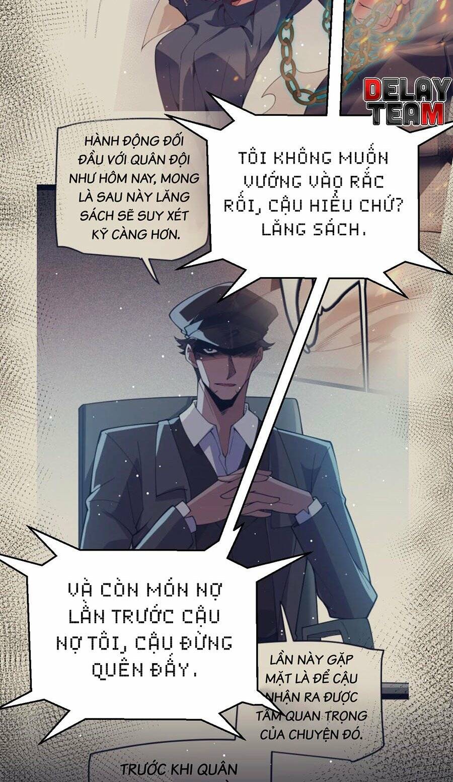 Tôi Đến Từ Thế Giới Trò Chơi Chapter 224 - Trang 2